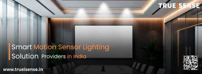 Smart Motion Sensor Lighting Solution Providers in India